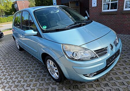 Renault Scenic II Exception 2009 AHK /ZHANRIMEN NEU