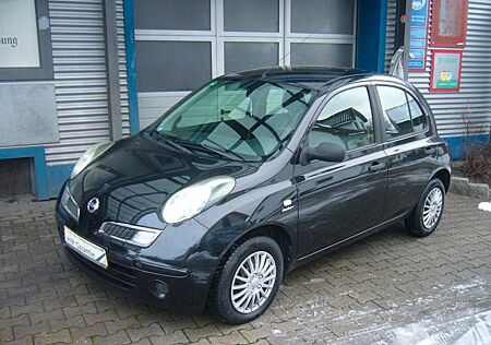 Nissan Micra Visia KLI ZV RA KD BRE REIF TÜV NEU TOP