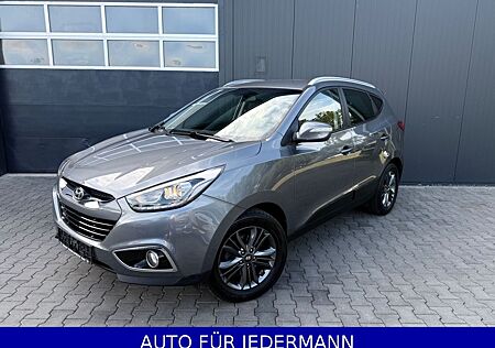 Hyundai ix35 Finale AWD *Navi*Kamera*AHK*SHZ*1.Hand*