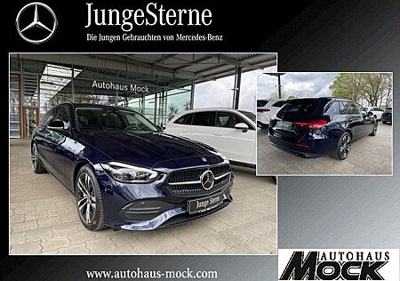 Mercedes-Benz C 300 d T Night Digital-Light Distronic 360°