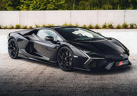 Lamborghini Revuelto Nero Noctis / Belgian / Gintani / Carbo