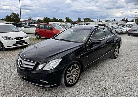 Mercedes-Benz E 350 **Coupe*Navi*Pano*Belüftung*Kamera*VOLL*