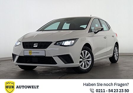 Seat Ibiza 1.0 TSI Style OPF BLUETOOTH+SHZ+TEMP+Klima