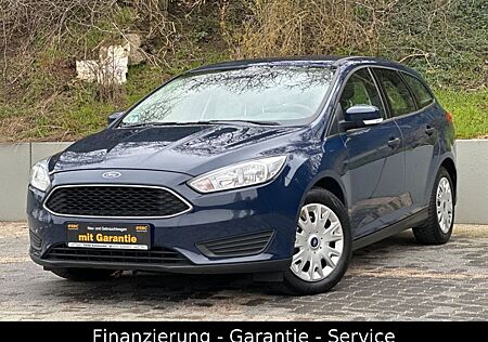 Ford Focus 1,6 Ti-VCT Turnier/WENIG KM/TÜV NEU/TOP/