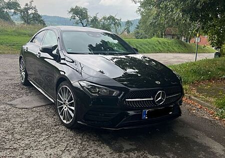 Mercedes-Benz CLA 200 Coupé