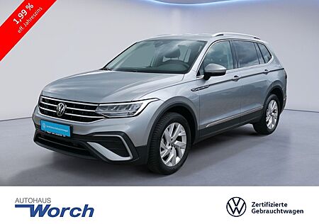 VW Tiguan Allspace Volkswagen 1.5 TSI DSG Life AHK+NAVI
