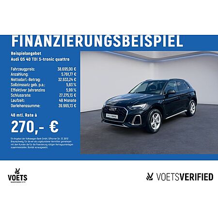Audi Q5 leasen