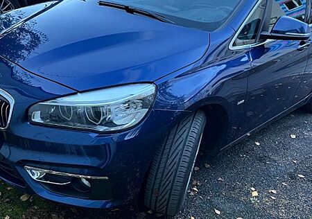 BMW 218d 218 Active Tourer Luxury Line Luxury Line