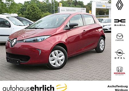 Renault ZOE Life 22 kWh Miet-Batterie NAVI+PDC