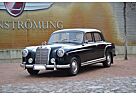 Mercedes-Benz 220 220a Ponton, 1. Serie