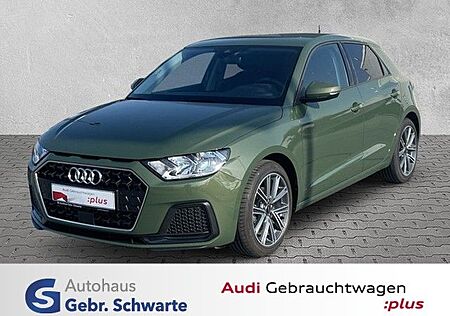 Audi A1 Sportback 30 TFSI Advanced LM17 NAVI SHZG TEM