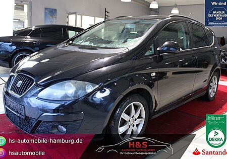 Seat Altea XL Reference Ecomotive motor läuft unruhig