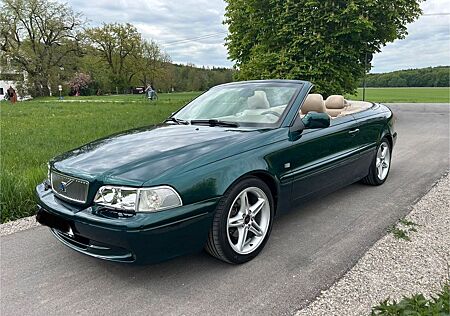 Volvo C70 2.4T Cabriolet Comfort