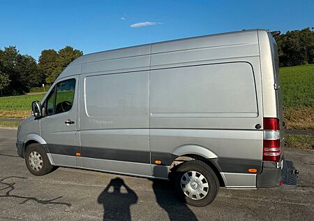 Mercedes-Benz Sprinter 'Automatik