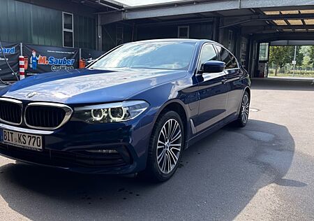BMW 530e iPerformance -