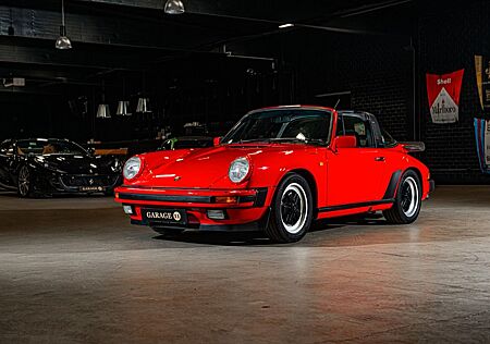Porsche 911 Urmodell 911 3,2 Targa