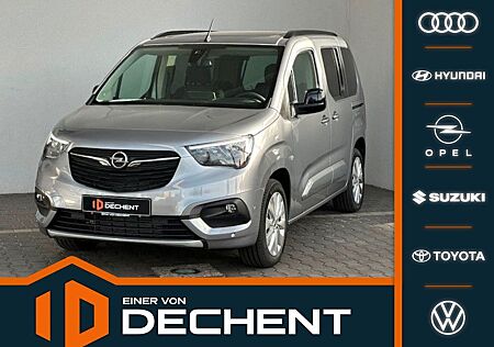 Opel Astra electric Combo Life-e Ultimate 136PS 50kWh Panorama!