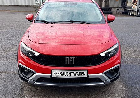 Fiat Tipo Red Cross.Kamera. Tempomat.PDC.h.