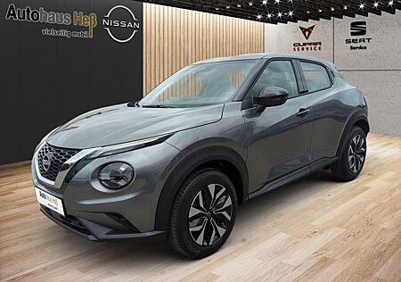 Nissan Juke 1.0 Acenta LED NAVI KAMERA SHZ KLIMA