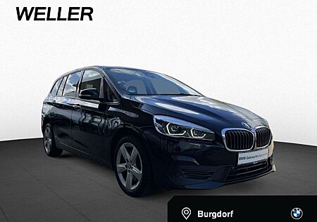 BMW 2er 218d Gran Tourer Business Advantage Shz LED PDC
