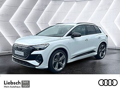 Audi Q4 e-tron 40 S LINE MATRIX AHK ACC