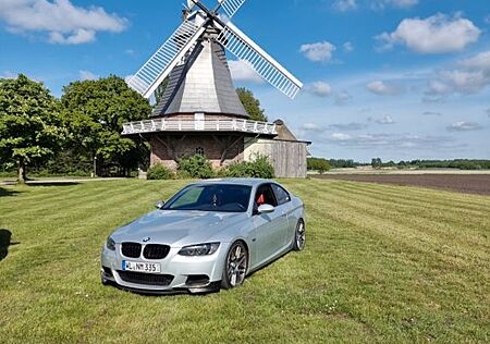 BMW 335i Coupé -