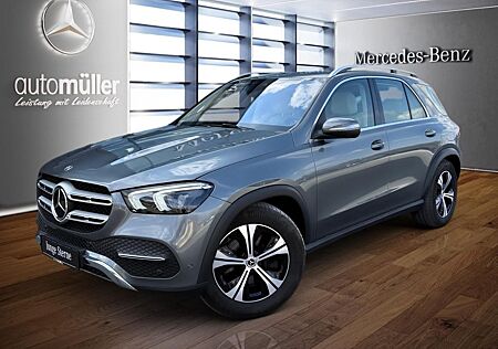Mercedes-Benz GLE 350 de 4M HEADUP+AIRMATIC+AHK+360°+DISTRONIC