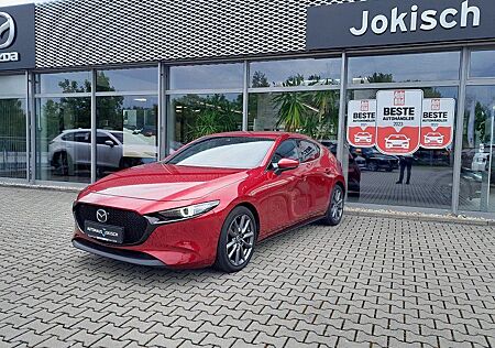 Mazda 3 SKY-X 179PS M-Hybrid SELECT DESIGN & BOSE SD-N