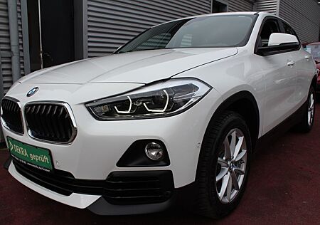 BMW X2 sDrive 18 I ADVANTAGE AUTOMATIK KLIMA LED 2Hd