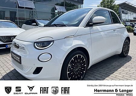 Fiat 500 e La Prima by Bocelli 42 KW Allwetter TOP