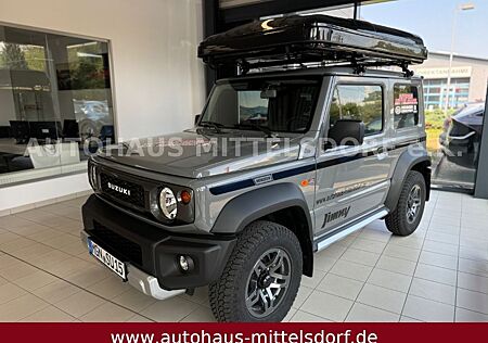 Suzuki Jimny 1.5. ALLG. NFZ Horizon Sonderrad Dachzelt