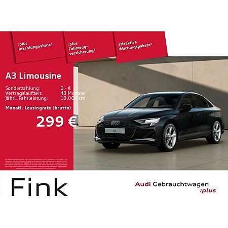 Audi A3 leasen