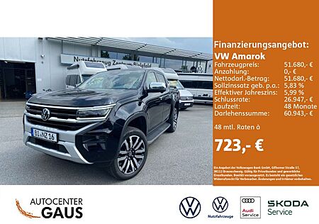VW Amarok Volkswagen Aventura 3.0 TDI