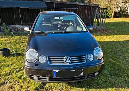 VW Polo Volkswagen 1.9TDI 74 kW Basis Basis