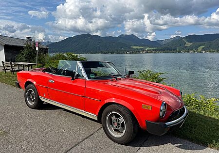 Fiat 124 Spider