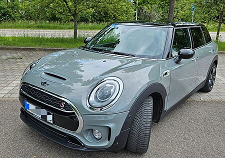 Mini Cooper S Clubman *CHILI*WR*SHZ*NAVI*LED