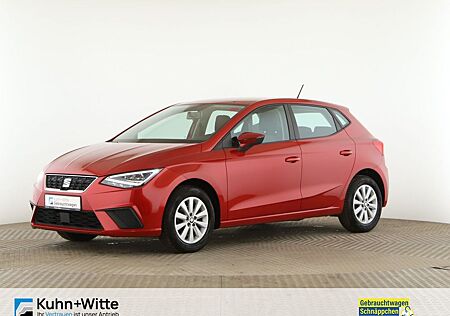 Seat Ibiza 1.0 TSI Style *LED*PDC*AppleCar*