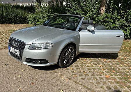 Audi A4 2.0 TFSI multitronic Cabriolet -