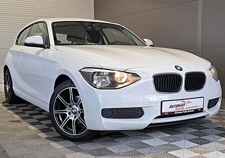 BMW 116i °PDC°Klima°Radio°ZV°Shzg°CD°