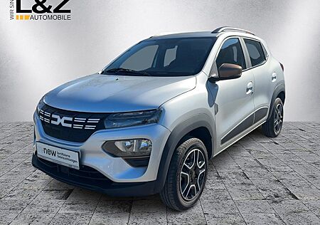Dacia Spring Electric 65 Extreme