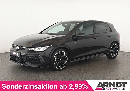 VW Golf Volkswagen 2.0 TDI DSG R-Line Pano HUD Nav ACC Kam 18"