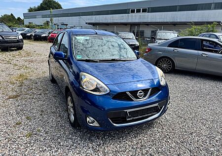Nissan Micra Acenta 1,2 Navi
