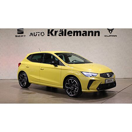 Seat Ibiza leasen