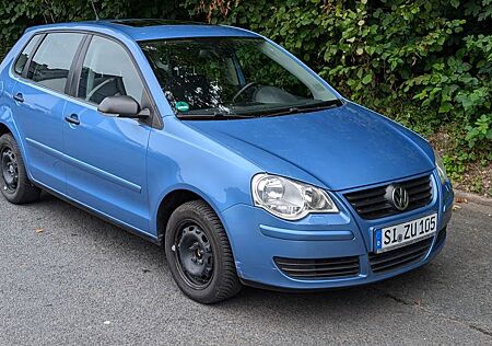 VW Polo Volkswagen 1.6 Comfortline - SHZ - Tempomat - TÜV neu