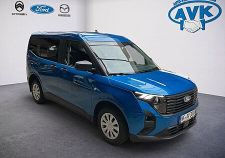 Ford Tourneo Courier gebraucht kaufen Ford Tourneo Courier Trend mit AHK, WInterpaket