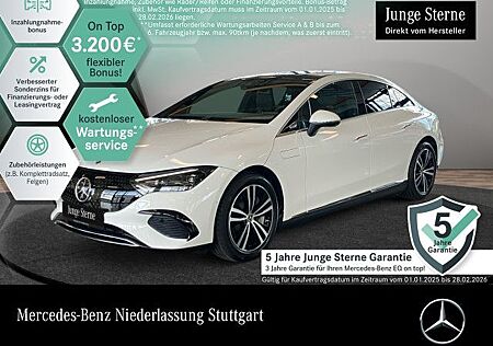 Mercedes-Benz EQE 300 ELECTR. ART/PREMIUM +/PANO/DISTR/DIGI-LI