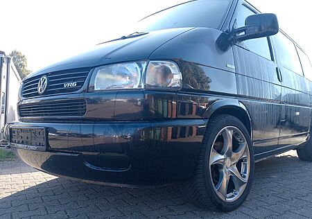 VW T4 Caravelle gebraucht kaufen VW T4 Caravelle Volkswagen VR6 AUTOMATIK BUSINESS 2,8 L