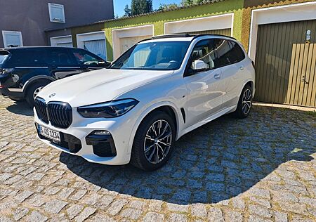 BMW X5 xDrive30d, M Sport