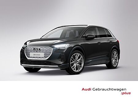Audi Q4 e-tron 45 advanced Matrix AHK Pano HUD 360°