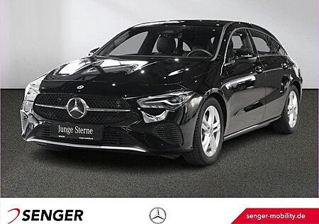 Mercedes-Benz CLA 180 Shooting Brake CLA 180 SB Rückfahrkamera MBUX-Navi Sitzhzg. LED
